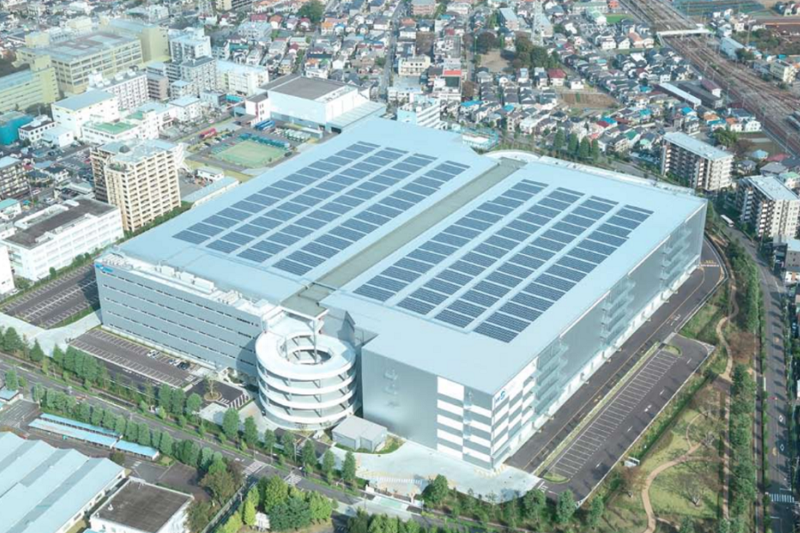 【賃貸】 0.00m2(0.00坪) の貸し倉庫(貸倉庫)・賃貸倉庫の外観